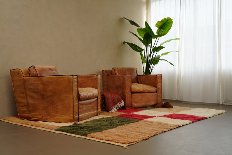 Wool Rugs and Underfloor Heating
