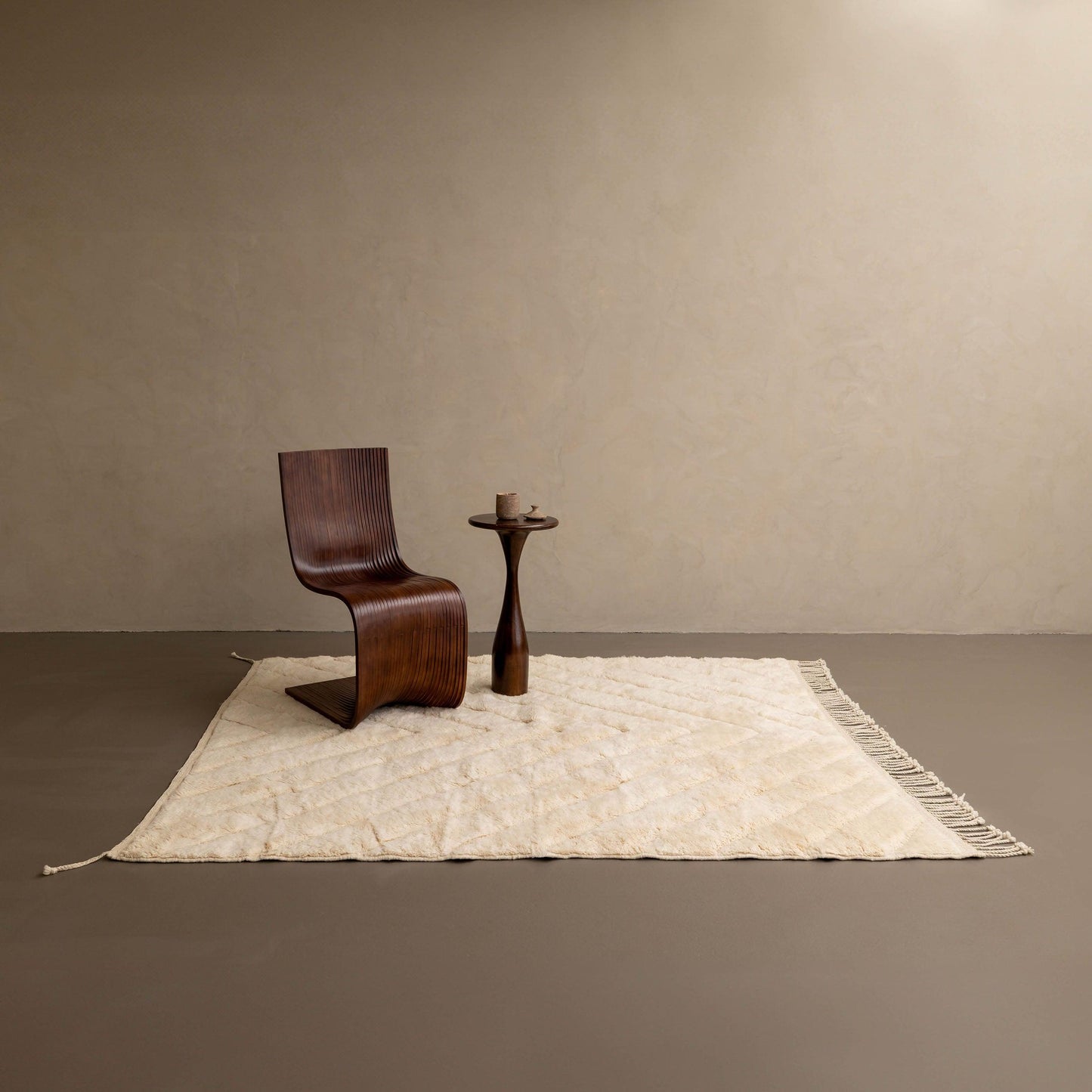 IN STOCK - WOOL ADRAR - Barbary Wool
