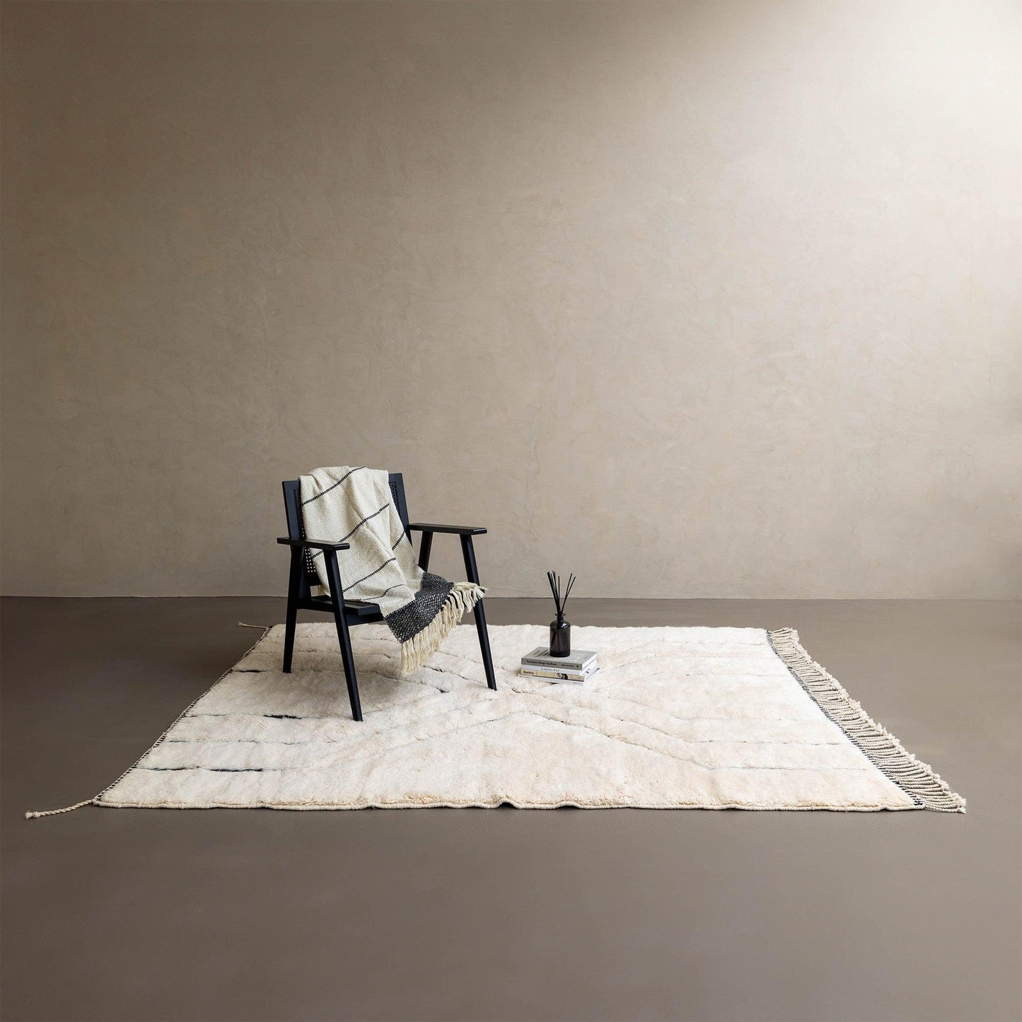IN STOCK - AZROU ASIF - Barbary Wool