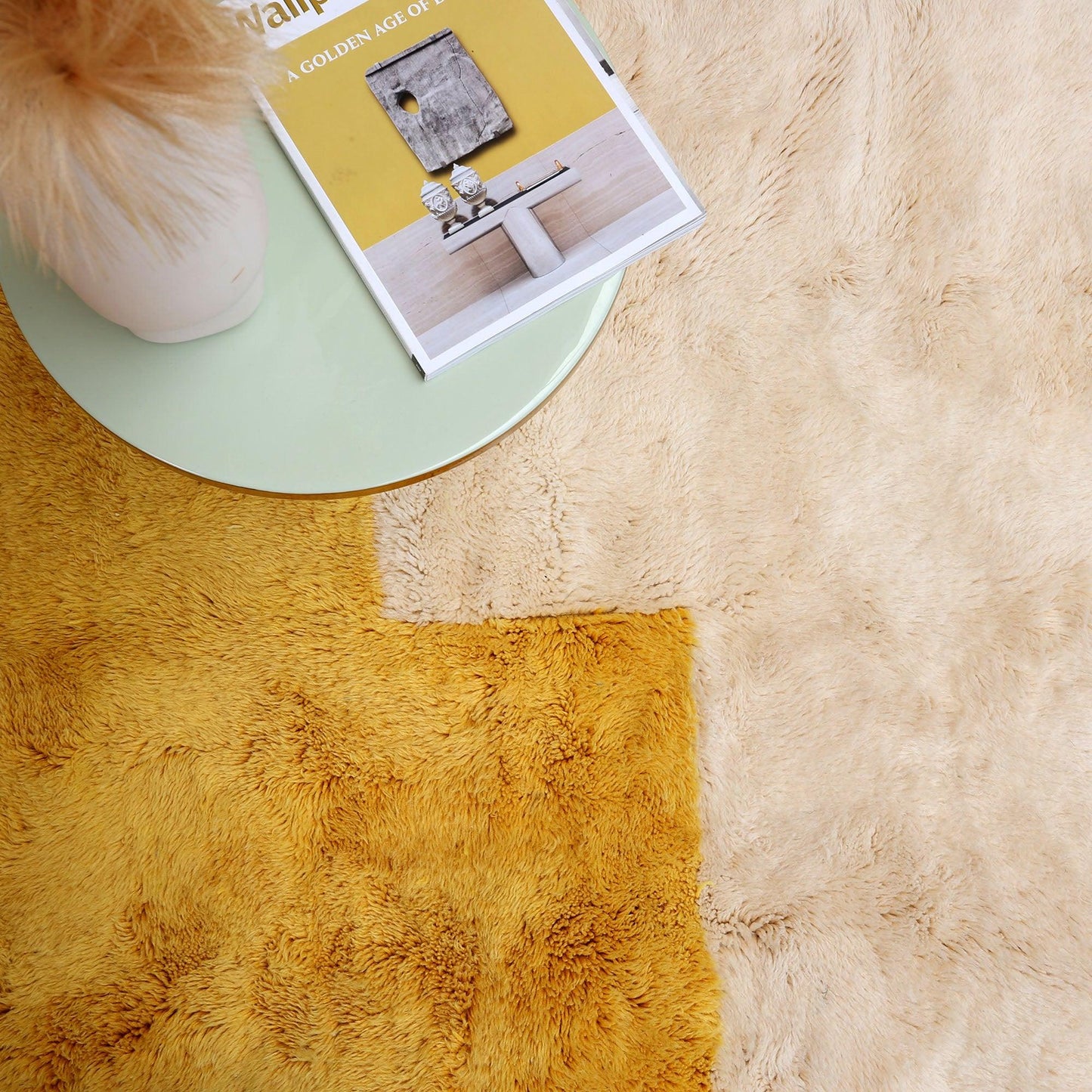 NASNAS SUNSHINE - Barbary Wool
