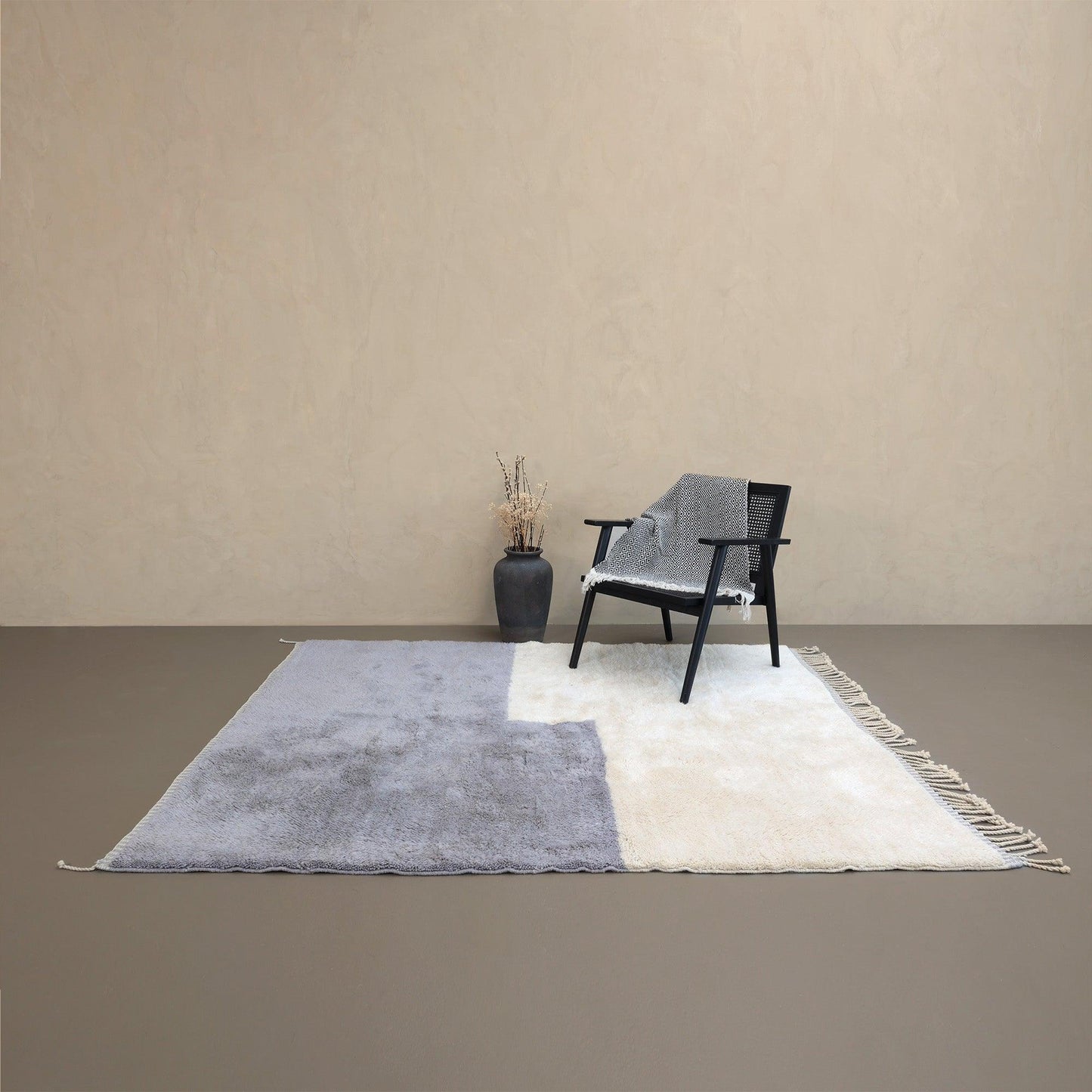 IN STOCK - NASNAS MOON GREY - Barbary Wool