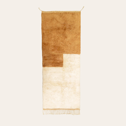 HONEY BROWN NASNAS - RUNNER