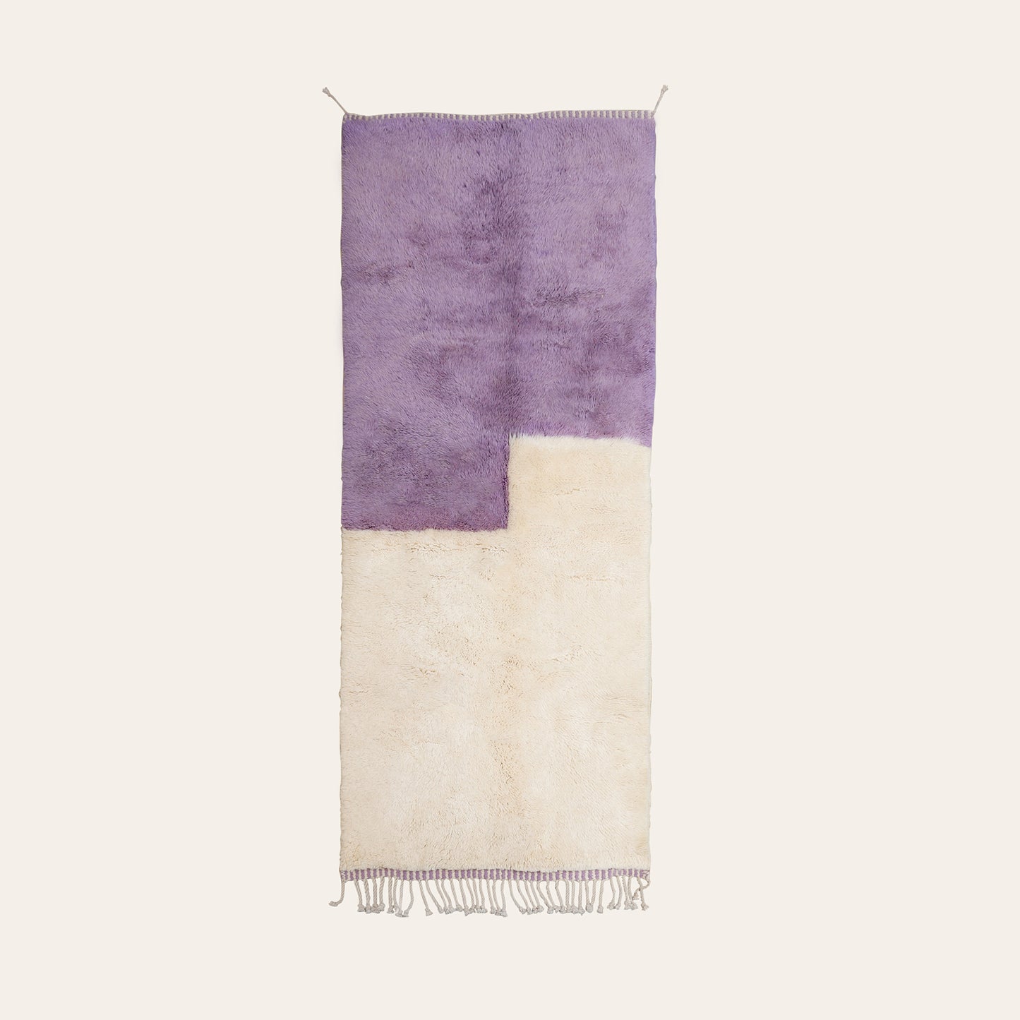 ZACHTE LILA NASNAS - LOPER