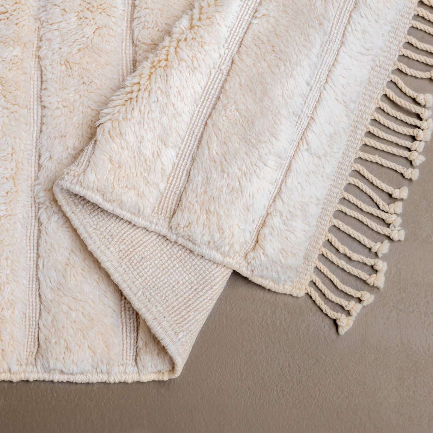 WOOL SAFF - Barbary Wool