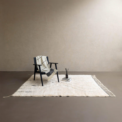 IN STOCK - AZROU ASIF - Barbary Wool