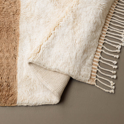 IN STOCK - NASNAS HONEY BROWN - Barbary Wool