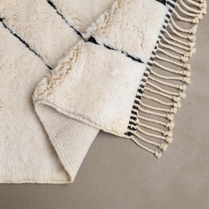 IN STOCK - AZROU ASIF - Barbary Wool