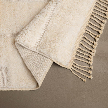 IN STOCK - WOOL MIRAYA - Barbary Wool