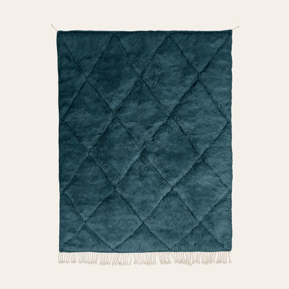 GENTIAANBLAUW ADAMAS