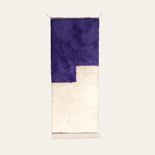 VIOLET NASNAS - LOPER