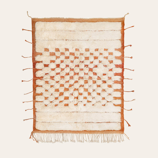SAFFRON ORANGE NAIMA