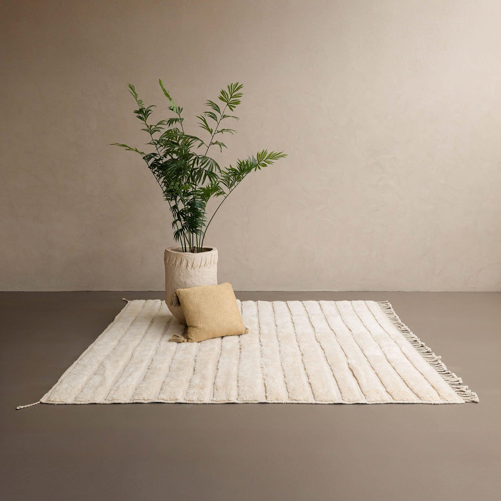WOOL SAFF - Barbary Wool