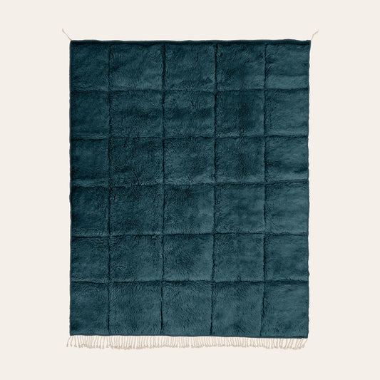 GENTIAANBLAUW CHEBKA
