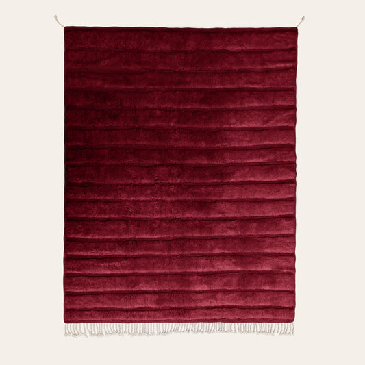 CRIMSON SAFF